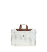 Bilik Deri Monogram Kadın Laptop & Evrak Çantası BRIEFCASE-MN