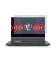 MSI Thin 15 B12UC 15.6 inç Ekran Koruyucu Nano Şeffaf (Şeffaf Hologram)