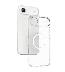 Apple iPhone 17 Air Uyumlu Kılıf M-safe Şarj Özellikli Kamera Korumalı Zore Kripto Kapak