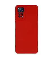 11 Nano Içi Kadife - Kırmızı