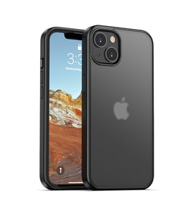 BİKAPAK ELIT ENIGMA IPHONE 13 MİNİ SİYAH KAPAK
