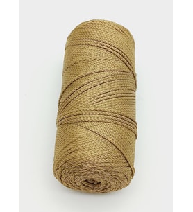 Angel Çanta Aksesuar Angel Koyu Gold Renk Polyester Makrome