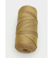 Angel Çanta Aksesuar Angel Koyu Gold Renk Polyester Makrome