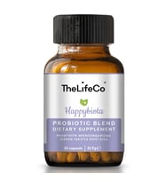 TheLifeCo Happybiota Probiyotik 30 Kapsül - Alerji