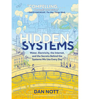 Hidden Systems: Water, Electricity, The Internet, And The Secrets Behind The Systems We Use Every Da