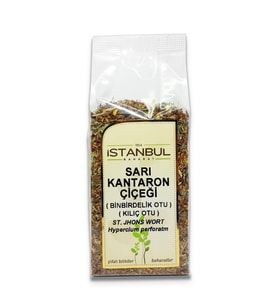 İstanbul Baharat Sarı Kantaron Çiçeği 70 gr