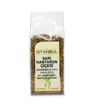 İstanbul Baharat Sarı Kantaron Çiçeği 70 gr