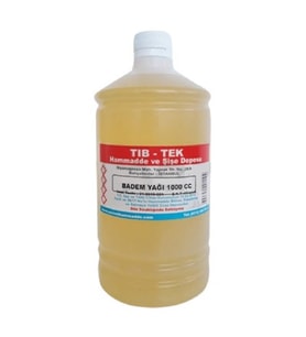 Tıb-Tek Badem Yağı 1000 ml