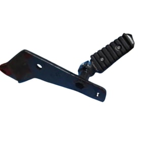 BİSAN ROADSTAR 250 ARKA BASAMAK BRAKETİ SAĞ