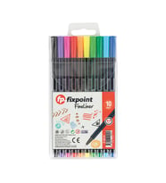 Fineliner Kalem 10'lu