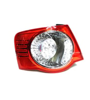 VW Jetta 2006-2010 Sol Arka Dış Stop Lambası LED 1K5945095G 1K5945095M