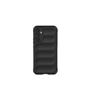 Samsung Galaxy A16 5G Kılıf Optimum Silikon - Siyah