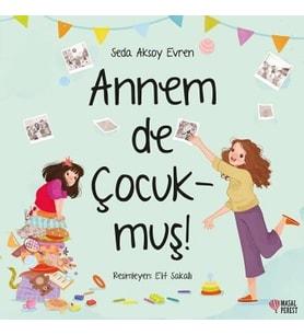 Annem de Çocukmuş