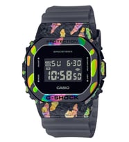 Casio G-Shock GM-5640GEM-1DR Erkek Kol Saati (Siyah)