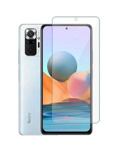 Xiaomi Redmi Note 10 Pro Uyumlu Zore Nano Micro Temperli Ekran Koruyucu