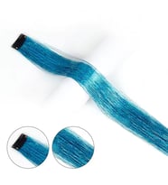 Klipsli Hair Tinsel Simi / HTK12