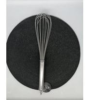DLY 1043 Çırpıcı Çelik 14 Cm 1X12 (Gümüş)