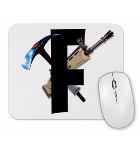 Fortnite 03 Mouse Pad