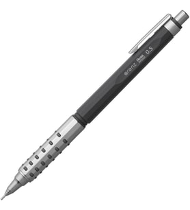 Pentel 0.5 Mm - Gri Gövde Orenz At Teknik Çizim Ve Yazı Versatil Gri̇ (Çok Renkli)