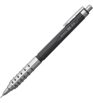 Pentel 0.5 Mm - Gri Gövde Orenz At Teknik Çizim Ve Yazı Versatil Gri̇ (Çok Renkli)