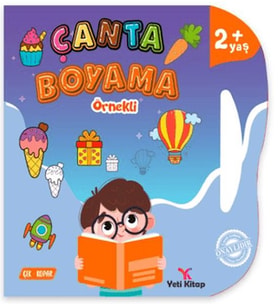 Çanta Boyama : Örnekli