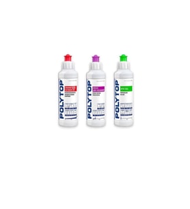 Polytop 2000 Agresif Pasta Reflex Hare Ve Apex Boya Koruma Seti 250 Ml PLY27