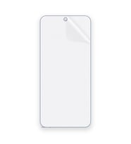 SChitec VIVO iQOO Z11x Uyumlu Ön Yüzey Nano Şeffaf Hidrojel Ekran Koruyucu