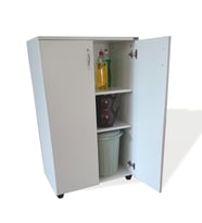 Vena Kiler Dolabı 70x42x115 Beyaz