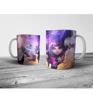 Pixxa Mobile Legends Lylia Kupa Bardak Model 1