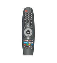 dijitsu ile uyumlu Model 65DQ38000 Mikrofonlu Google Smart Tv Kumanda