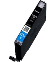 CANON CLI-551XL C Cyan Yüksek Kapasite (12,5ml.)