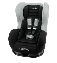 Nania Cosmo Isofix 9-25kg Oto Koltuğu - Grey (Çok Renkli)