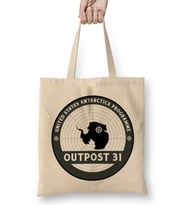 The Thing Outpost 31 Bez Çanta Uzun Saplı