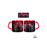 Ghostbastır Design Stranger Things Kupa Bardak Tek Adet 0600