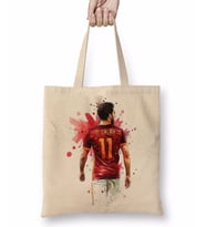 Mohamed Salah Bez Çanta Uzun Saplı