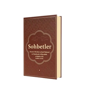 Sohbetler 4. Cilt - Deri