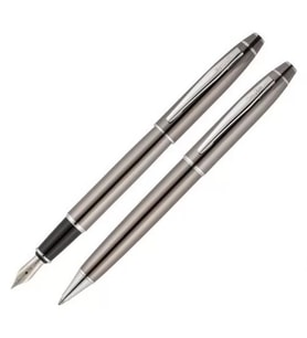 Scrikss 35 Titanium (Dolma-Tükenmez)