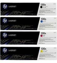 Hp Color Laserjet Pro Mfp M176 - 130a Toner Seti