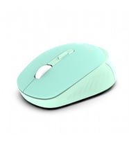 IWM-243RX Candy Desing 4D Silent Wireless Mouse (Gök Mavisi)