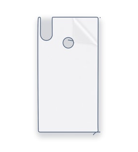 SChitec Redmi Note 5 Pro Uyumlu Arka Yüzey Hidrojel Koruyucu Film