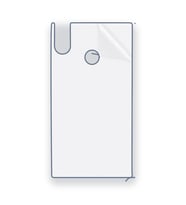 SChitec Redmi Note 5 Pro Uyumlu Arka Yüzey Hidrojel Koruyucu Film