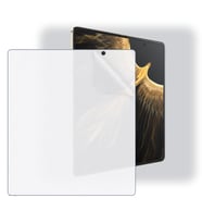 SChitec HONOR Magic Vs Uyumlu İç Ekran Full Şeffaf Nano Hidrojel Ekran Koruyucu