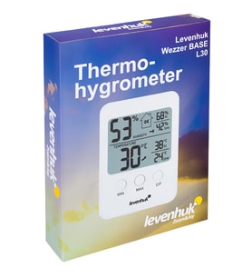 Levenhuk Wezzer BASE L30 Termo Higrometre