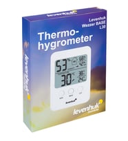 Levenhuk Wezzer BASE L30 Termo Higrometre