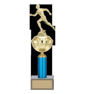 ODAK KUPA - Figürlü Kupalar - Atletizm Erkek Figürlü Kupalar FG-051 B - 40 cm