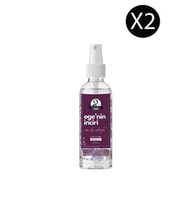 Özcan Egenin İnciri Kolonyası 100 ML X 2 Sprey