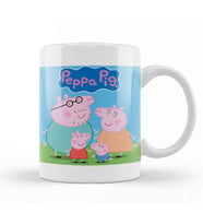 Peppa Pig 08 Kupa Bardak Porselen