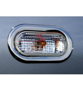 Seat Leon Krom Sinyal Çerçevesi 2 Prç. 2000-2012