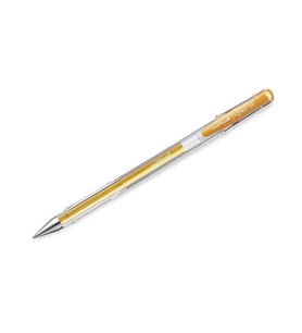 Uni-Ball Signo Fine Roller Kalem 0.8 mm Gold
