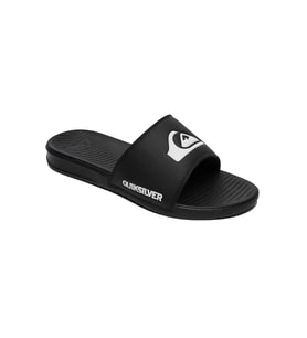 Quiksilver BRIGHT COAST SLIDE QUILTED Erkek Terlik AQYL101255 (Gri)
